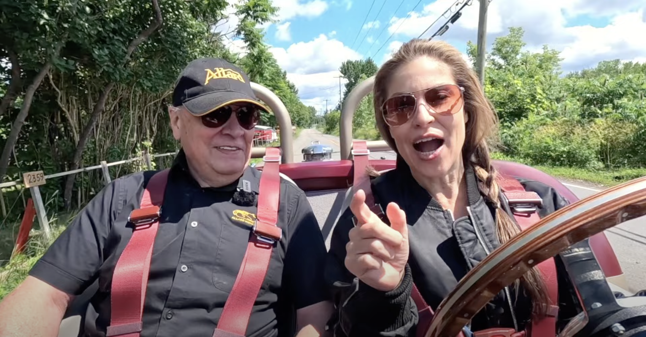 Allard J2X Review: A 1950s Race Car Reborn for the Modern Era